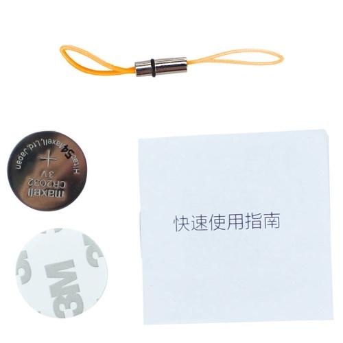 

nut 2 Smart Tracker Mini Finder Wireless BT Tag Tracker Tracking Reminder Anti-lost Alarm for Child Key Wallet