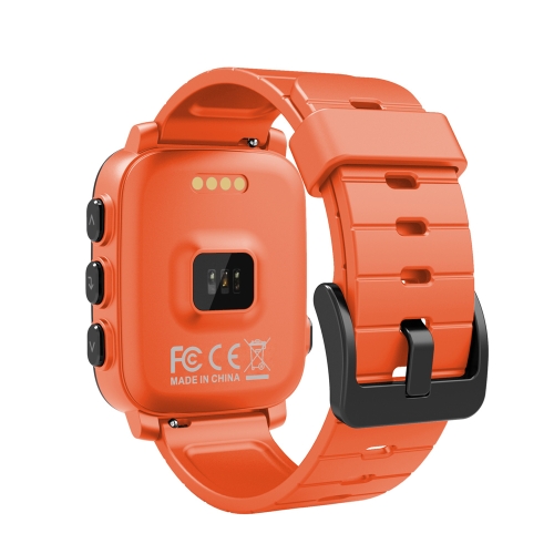 

SMA Q2 Smart Watch Memory Дисплей ЖК-дисплея 3ATM Сопротивление со скоростью воды Обнаружение частоты сердечных сокращений Подключенное отслеживание GPS-сигналов Call & Calender Alerts 200mAh Аккумулятор