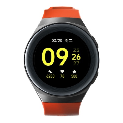 

ALLCALL Active 1.28-Inch IPS Screen Smart Watch with BT Call