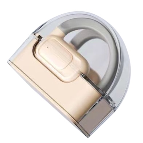 BL02 Smart Translator Ohrhörer Wireless BT 5.3 Ohr-Haken-Kopfhörer