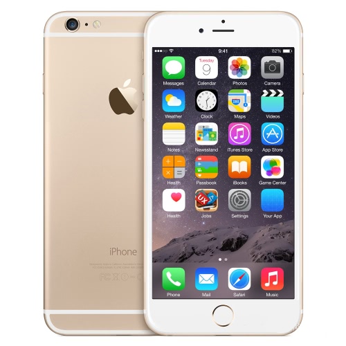 

Восстановленное Apple iPhone 6 Smartphone-64GB-Unlocked-Good Condition
