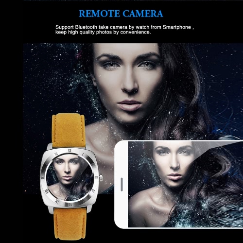 

Iradish X3 Смарт Часы 2G GSM BT Телефон MTK6261D 1.33inch Экран одноядерный 32MB RAM 130W камеры 350mAh батарея сна Монитор работоспособности шагомер Sleep Monitor Сидячий Напомнить для iPhone Samsung Xiaomi ОС IOS Android смартфонов