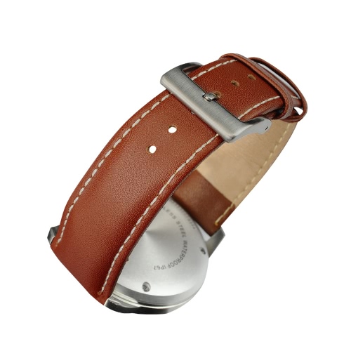 

DM365 Smart Bluetooth Watch 1.33" полный вид IPS сенсорный экран 360 * 360pixel MTK2502A 128MB 64 MB Аккумулятор 280mAh BT4.0 Водо