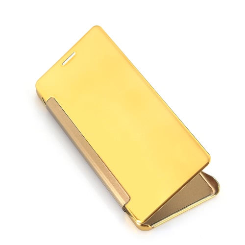 

KKmoon Protective Phone Cover Lightweight Fashion Bumper Flip Plated Shell Case for Samsung Note 7