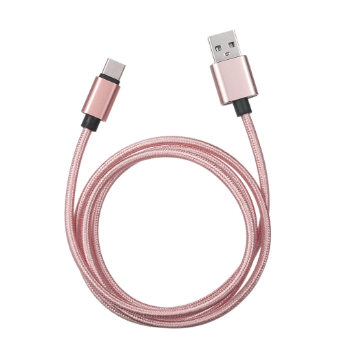 USB Type-C Cable USB-C to USB2.0 Powerline Charging Cord Data Line for Smartphones with Type-c Port