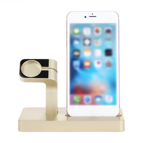 

Portable 2 in 1 Charging Dock For Apple Charger Holder