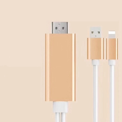 

Lightning to TV AV and Other Projectors USB Cable Connector Adapter