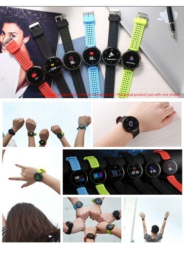 

Microwear Sport Smart Watch