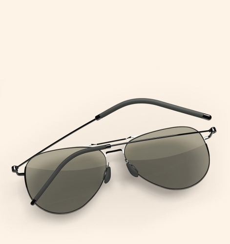 

Оригинальные солнцезащитные очки Xiaomi TS Nylon Polarized Colorful RETRO 100% UV-Proof Модные черные солнцезащитные очки унисекс
