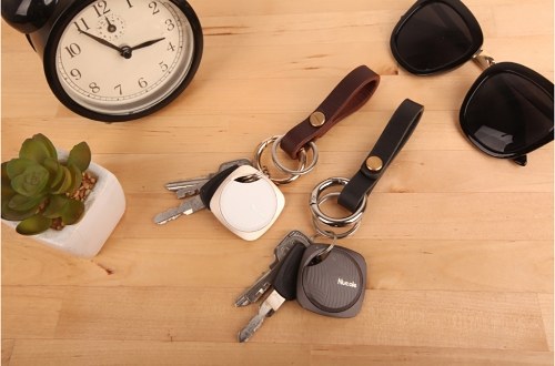 

NUT F9 Focus Smart Key Finder Mini BT Tracker Anti-Lost Alarm Reminder Pet Wallet Phone GPS Finder for Smart Phone