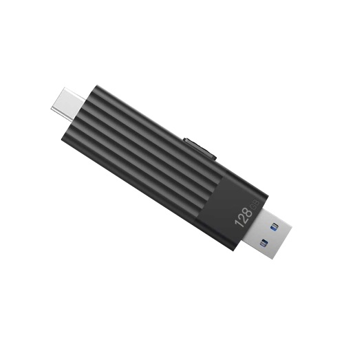 Xiaomi Youpin IQUNIX U Disco de doble puerto USB3.0