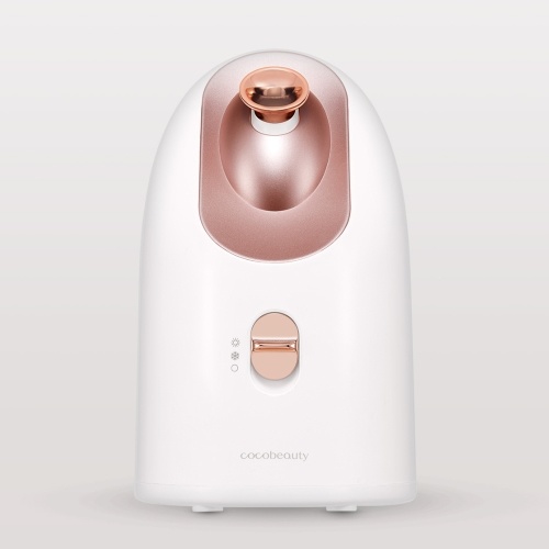 

Youpin COCOBEAUTY Facial Massage Nanometer Face Steamer Beauty Instrument Health Skin Care Humidifier Facial Sauna Machine Low Noise 220mL CO-S02 220V