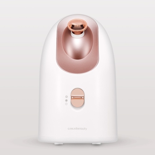 Xiaomi Youpin COCOBEAUTY Massaggio facciale Nanometro Viso Steamer Strumento di bellezza Salute Cura della pelle Umidificatore Macchina facciale per sauna 220mL a basso rumore CO-S02 220V