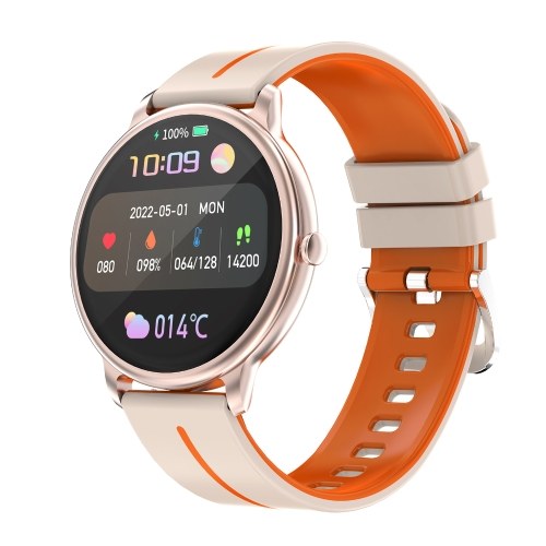 G98 Smart Watch: 1.43-inch Full Touch Screen, Health Monitoring, Exercise Records, for Android & iOS