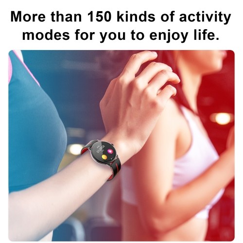 G98 Smart Watch: 1.43-inch Full Touch Screen, Health Monitoring, Exercise Records, for Android & iOS