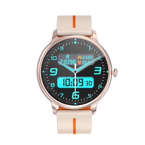 G98 Smart Watch: 1.43-inch Full Touch Screen, Health Monitoring, Exercise Records, for Android & iOS