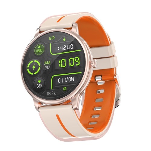 G98 Smart Watch: 1.43-inch Full Touch Screen, Health Monitoring, Exercise Records, for Android & iOS