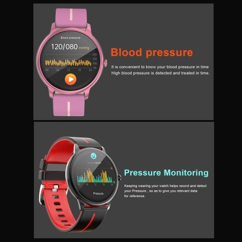 G98 Smart Watch: 1.43-inch Full Touch Screen, Health Monitoring, Exercise Records, for Android & iOS