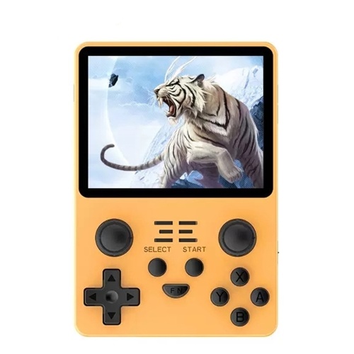 Powkiddy RGB20S Handheld Game 3.5-inch IPS High-clear Screen Open Source Game Console