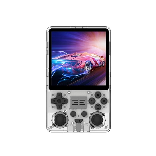 

Powkiddy RGB20SX Open Source Handheld Gaming Console with High-Resolution IPS Screen and Dual Card Design