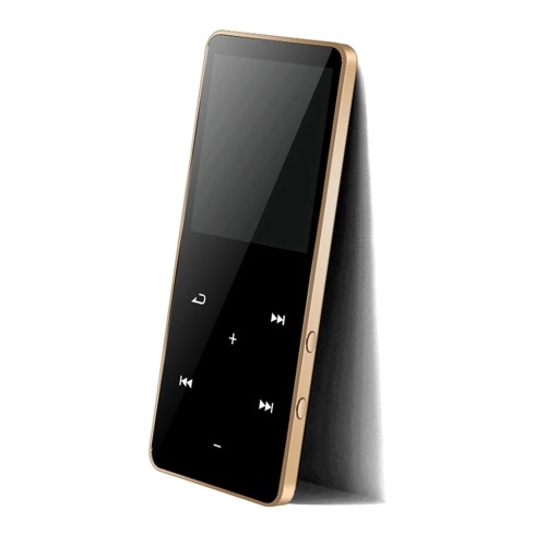 

MP3-плеер с Bluetooth, портативный 1,8-дюймовый цветной цифровой аудиоплеер, встроенный динамик с высоким качеством звука, многофункциональный FM-радиоприемник, диктофон