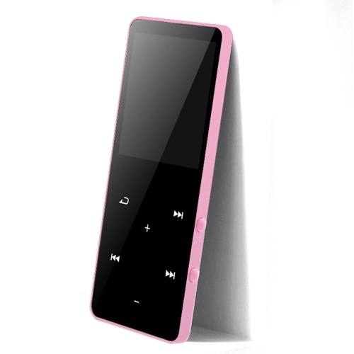 

MP3-плеер с Bluetooth, портативный 1,8-дюймовый цветной цифровой аудиоплеер, встроенный динамик с высоким качеством звука, многофункциональный FM-радиоприемник, диктофон