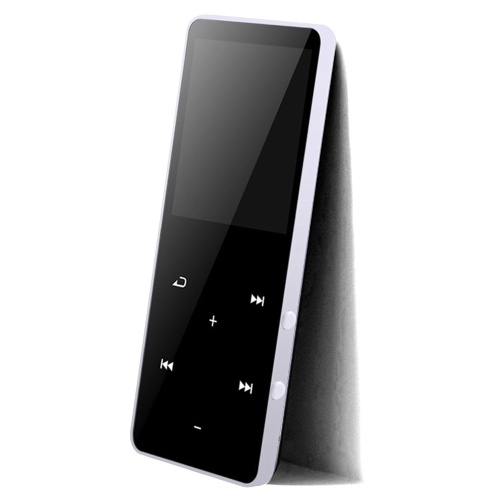 

MP3-плеер с Bluetooth, портативный 1,8-дюймовый цветной цифровой аудиоплеер, встроенный динамик с высоким качеством звука, многофункциональный FM-радиоприемник, диктофон