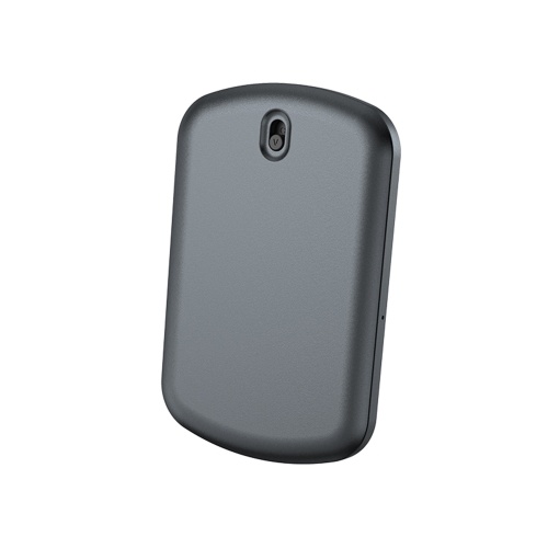 A1A Gravador de Voz AI Gravador de Áudio Magnético Suporte 60 Idiomas Redução de Ruído Controle de App Dispositivo de Gravação para Palestras Reuniões Entrevistas