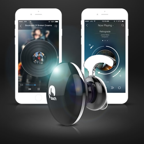 E3 Mini Wireless Business Sport Stereo Bluetooth 4.0 Headphone