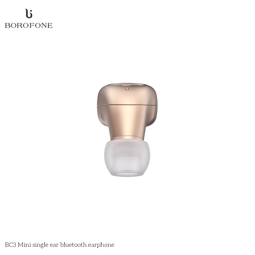 

BOROFONE BC3 BT Earphone HD Call Wireless Headphone CVC Noise Reduction BT 4.1 Headset for iPhone X 8 Plus Smartphone