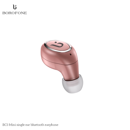 

BOROFONE BC3 BT Наушники HD Call Беспроводные наушники CVC Шумоподавление BT 4.1 Гарнитура для iPhone X 8 Plus Смартфон