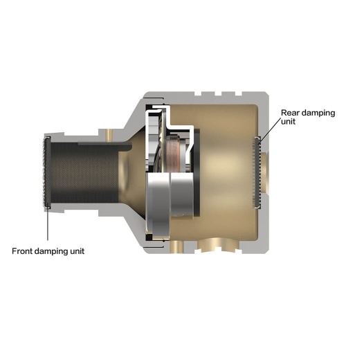 

Original Xiaomi 1MORE Piston Classic In-ear Headphones Bass Earbuds