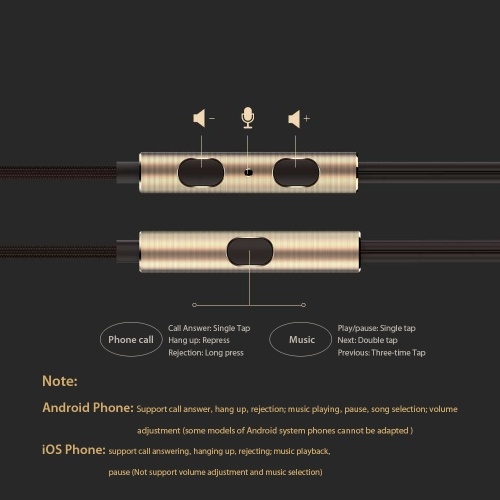 

Xiaomi 1MORE Piston Classic In-ear Headphones E1003