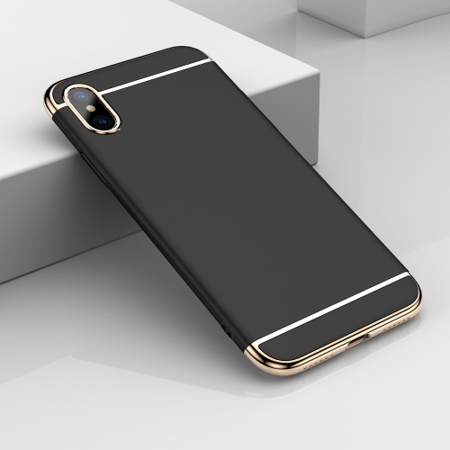 

FSHANG Phone Case Bumper for iPhone X/10 5.8-inch