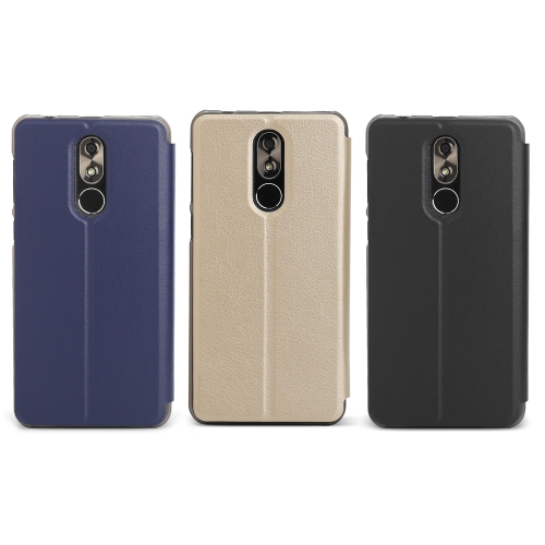 

OCUBE Phone Cover for CUBOT R9 Soft PU Leather Phone Case Protective Shell Full Protection Dustproof Shock-absorbing