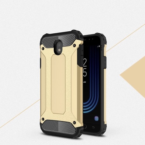 

For Samsung Galaxy J730 Case Slim Fit Dual Layer Hard Back Cover Bumper Protective Shock-Absorption & Skid-proof Anti-Scratch Case 5.5 inch