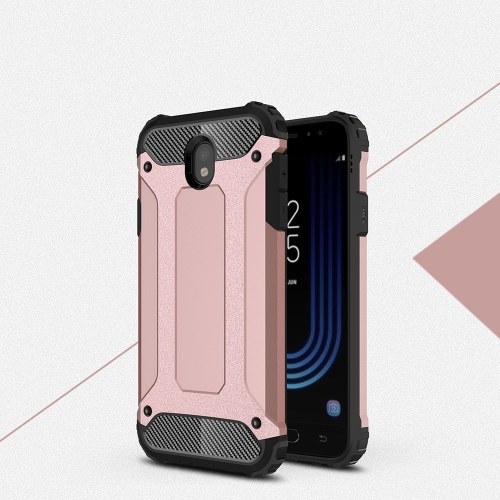 

Для Samsung Galaxy J730 Case Slim Fit Dual Layer Hard Back Cover Bumper Защитный амортизатор и противоскользящий корпус для защиты от царапин 5.5 inch