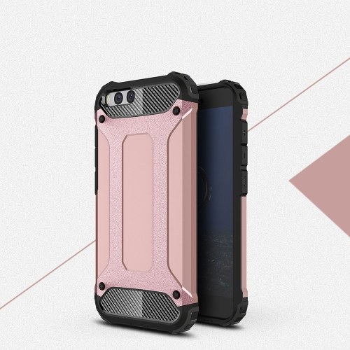 

Для Xiaomi 6 Case Slim Fit Dual Layer Hard Back Cover Bumper Защитный амортизатор и противоскользящий корпус для защиты от царапин 5.15 дюйма