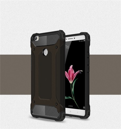 

Для Xiaomi Max Case Slim Fit Dual Layer Hard Back Cover Bumper Защитный амортизатор и противоскользящий корпус для защиты от царапин 6.44 дюйма