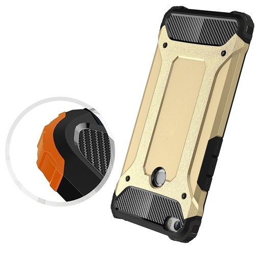 

For Xiaomi Max Case Slim Fit Dual Layer Hard Back Cover Bumper Protective Shock-Absorption & Skid-proof Anti-Scratch Case 6.44 inch