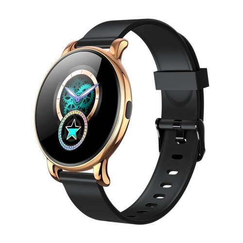 B37 Smart Bracelet Sports Watch 1.09-Inch IPS Screen BT4.0 Fitness Tracker IP67 Waterproof Sleep/Heart Rate Monitor Multiple Sports Mode Notification/Call/Sedentary Reminder Music Control Compatible with Android iOS
B37 Smart Bracelet Sports Watch 1.09-Inch IPS Screen BT4.0 Fitness Tracker IP67 Waterproof Sleep/Heart Rate Monitor Multiple Sports Mode Notification/Call/Sedentary Reminder Music Control Compatible with Android iOS