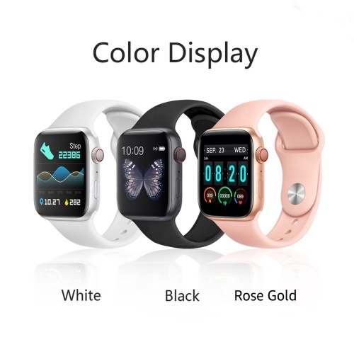 T500 1.44-inch IPS Full-Touch Screen Smart Bracelet