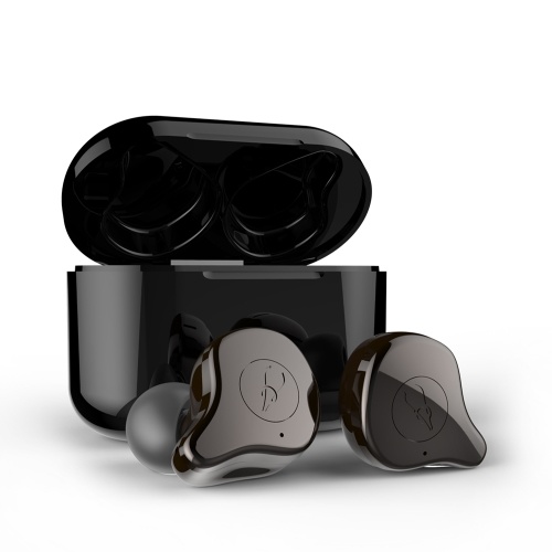 

Sabbat E12 BT Earbuds 5.0 TWS Wireless Earphone Sports In-Ear Earbuds Wireless Charging