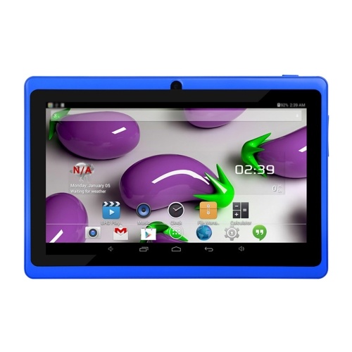 

7 inch Kids Tablet-PC with Dual Cameras 16GB Quad-Core Wi-Fi Tablet-PC Pad