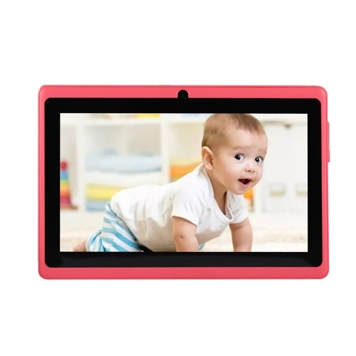 

7 inch Kids Tablet-PC with Dual Cameras 16GB Quad-Core Wi-Fi Tablet-PC Pad