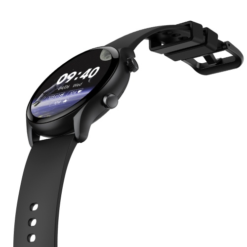Zeblaze Btalk 3 Plus Smartwatch with Crystal-Clear 1.39-inch Color Display, Heart Rate & Fitness Tracker 