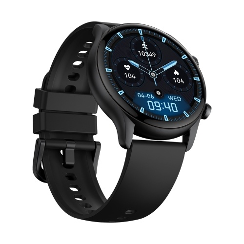 Zeblaze Btalk 3 Plus Smartwatch with Crystal-Clear 1.39-inch Color Display, Heart Rate & Fitness Tracker 