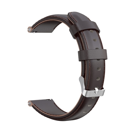 16mm Watch Band Oil Wax Leather Watchband Quick Release Replacement Watch Strap for Men Women Compatible with HUAWEI TalkBand 6
16mm Watch Band Oil Wax Leather Watchband Quick Release Replacement Watch Strap for Men Women Compatible with HUAWEI TalkBand 6