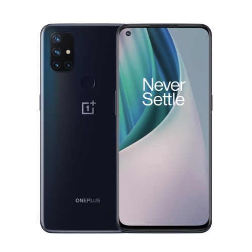Global Version OnePlus Nord N10 5G Smartphone w/Qualcomm Snapdragon 690 5G/Warp Charge 30T Fast Charging & 4300mAh/64MP Quad Camera + 16MP 6.49'' FHD+ 6GB+128GB Smart Mobile Phone
Global Version OnePlus Nord N10 5G Smartphone w/Qualcomm Snapdragon 690 5G/Warp Charge 30T Fast Charging & 4300mAh/64MP Quad Camera + 16MP 6.49'' FHD+ 6GB+128GB Smart Mobile Phone