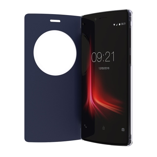 

Vernee Apollo Lite 5.5 Inches Phone Case Protective Cover Shell Eco-friendly Material Stylish Portable Ultrathin Anti-scratch Anti